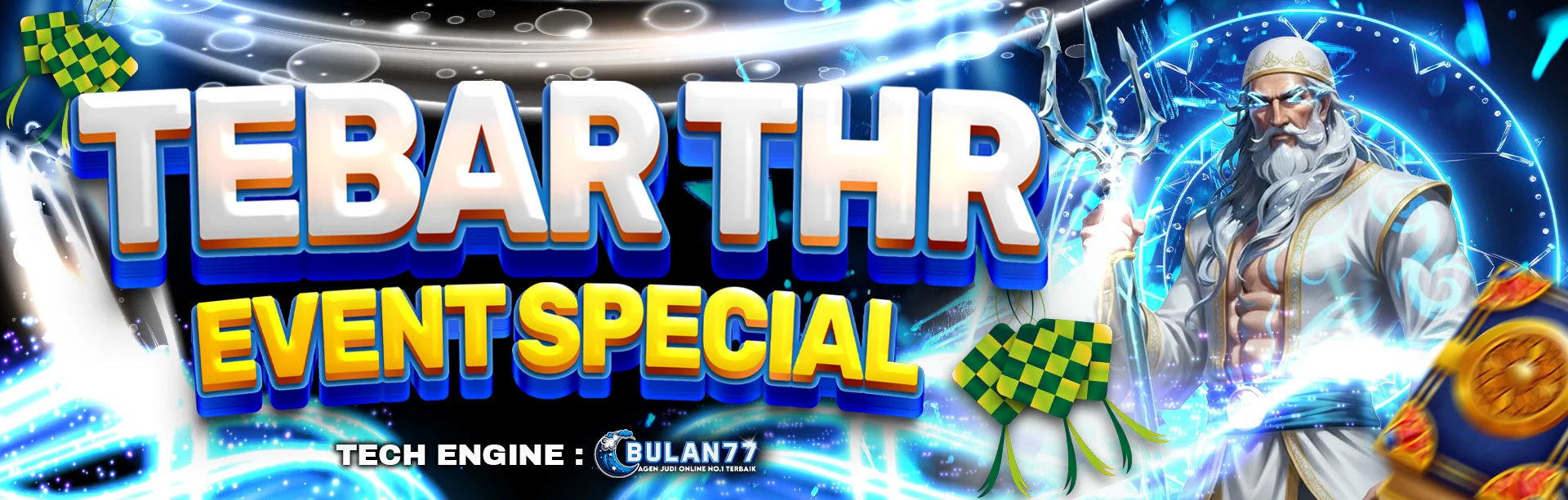 YONG138 Banner Slot Online